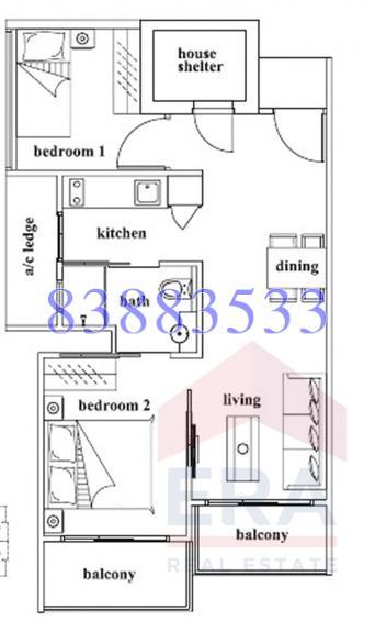 iSuites @ Palm (D19), Apartment #171844552